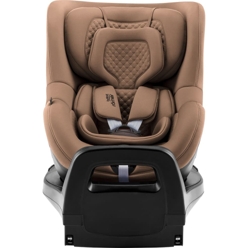 Автокресло Britax Romer Dualfix Pro M Lux 2025 Warm Caramel (Карамель)