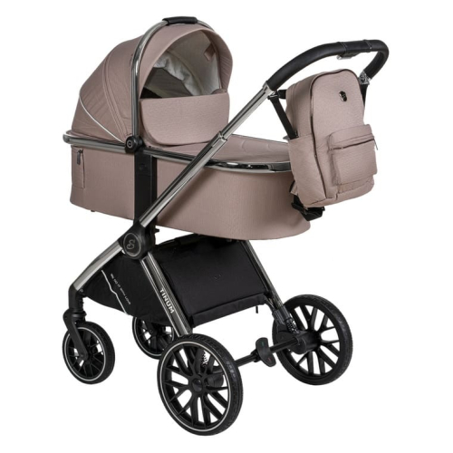 Коляска 2 в 1 Sevillababy Tinum Beige (бежевый)