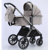 Коляска 3 в 1 Sevillababy Tinum Beige бежевый