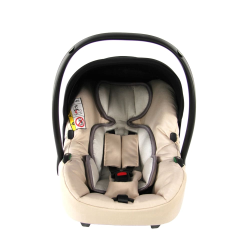 Коляска 3 в 1 Sevillababy Tinum Beige бежевый