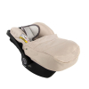 Коляска 3 в 1 Sevillababy Tinum Beige бежевый