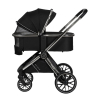 Коляска 2 в 1 Sevillababy Tinum Black (черный)