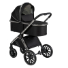 Коляска 2 в 1 Sevillababy Tinum Black (черный)