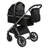 Коляска 2 в 1 Sevillababy Tinum Black (черный)