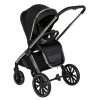 Коляска 2 в 1 Sevillababy Tinum Black (черный)