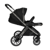 Коляска 2 в 1 Sevillababy Tinum Black (черный)