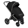 Коляска 2 в 1 Sevillababy Tinum Black (черный)