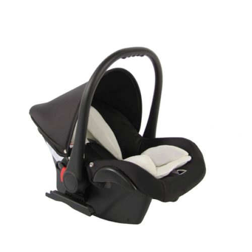 Коляска 3 в 1 Sevillababy Tinum Black черный