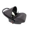 Коляска 3 в 1 Sevillababy Tinum Black черный