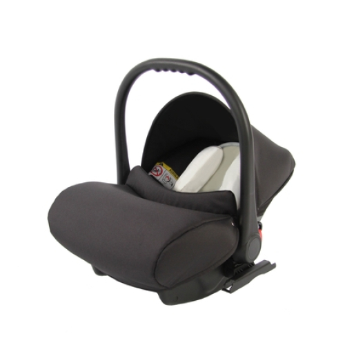 Коляска 3 в 1 Sevillababy Tinum Black черный