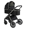 Коляска 3 в 1 Sevillababy Tinum Black черный