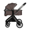 Коляска 2 в 1 Sevillababy Tinum Brown (коричневый)