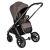 Коляска 2 в 1 Sevillababy Tinum Brown (коричневый)