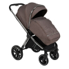 Коляска 2 в 1 Sevillababy Tinum Brown (коричневый)