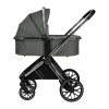 Коляска 2 в 1 Sevillababy Tinum Dark Grey (темно-серый)