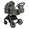 Коляска 2 в 1 Sevillababy Tinum Dark Grey (темно-серый)