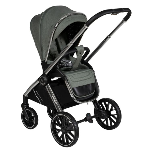 Коляска 2 в 1 Sevillababy Tinum Dark Grey (темно-серый)