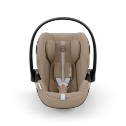 Автокресло Cybex Cloud G i-Size ткань Plus цвет Almond Beige (Бежевый)