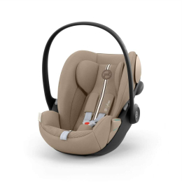 Автокресло Cybex Cloud G i-Size ткань Plus цвет Almond Beige (Бежевый)