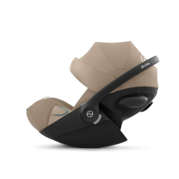 Автокресло Cybex Cloud G i-Size ткань Plus цвет Almond Beige (Бежевый)