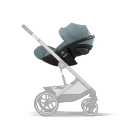 Автокресло Cybex Cloud G i-Size ткань Plus цвет Stormy Blue