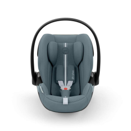 Автокресло Cybex Cloud G i-Size ткань Plus цвет Stormy Blue