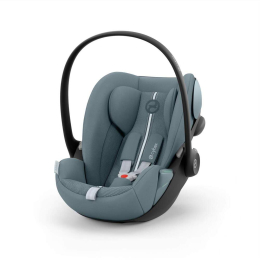 Автокресло Cybex Cloud G i-Size ткань Plus цвет Stormy Blue
