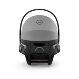 Автокресло Cybex Cloud G i-Size ткань Plus цвет Stone Grey (Серый)