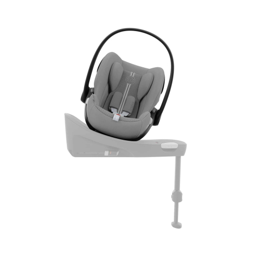 Автокресло Cybex Cloud G i-Size Plus Stone Grey (Серый)