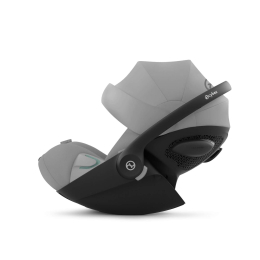 Автокресло Cybex Cloud G i-Size ткань Plus цвет Stone Grey (Серый)