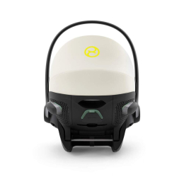 Автокресло Cybex Cloud G i-Size ткань Plus цвет Seashell Beige (Светло-бежевый)