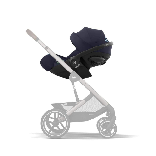 Автокресло Cybex Cloud G i-Size Plus Ocean Blue (Синий)