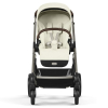 Коляска 3 в 1 Cybex Balios S Lux 2025 цвет Seashell Beige + Автокресло Cloud G Plus