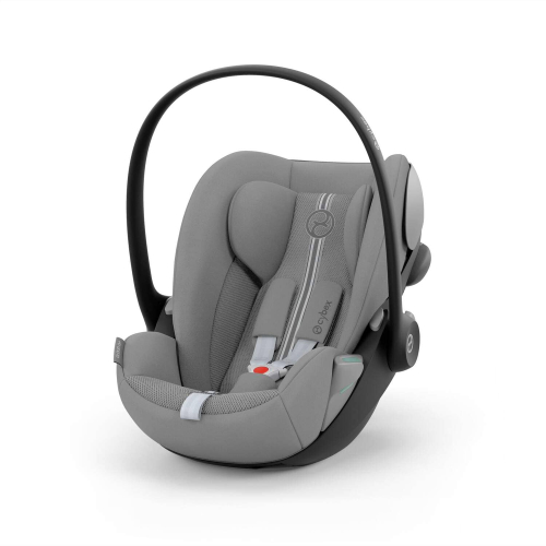 Коляска 3 в 1 Cybex Balios S Lux 2025 цвет Stone Grey + Автокресло Cloud G Plus