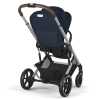 Коляска 3 в 1 Cybex Balios S Lux 2025 цвет Ocean Blue + Автокресло Cloud G Plus