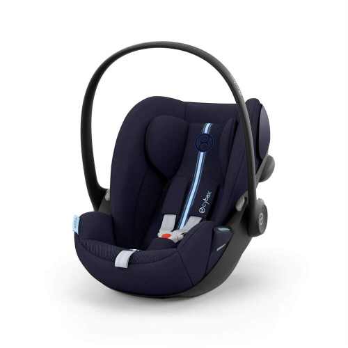 Коляска 3 в 1 Cybex Balios S Lux 2025 цвет Ocean Blue + Автокресло Cloud G Plus