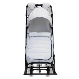 Санки-коляска Pikate Onyx цвет Белый