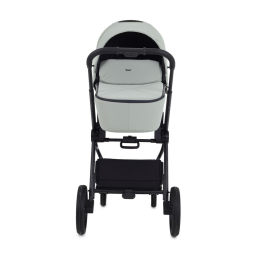 Коляска 3 в 1 Rant TEO цвет Sage на черной раме