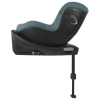 Автокресло Cybex Sirona Gi i-Size with Base цвет Stormy Blue (Морской)