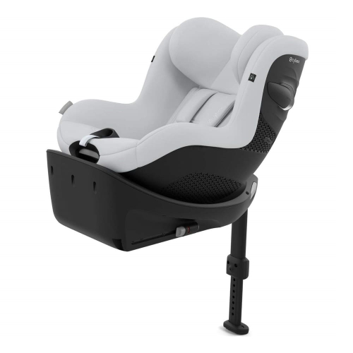 Автокресло Cybex Sirona Gi i-Size with Base ткань Comfort цвет Fog Grey (Серый)