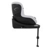 Автокресло Cybex Sirona Gi i-Size with Base ткань Comfort цвет Fog Grey (Серый)