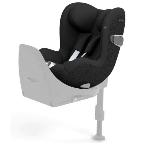 Автокресло Cybex Sirona T i-Size (0 мес - 4 года) ткань Comfort цвет Sepia Black (Черный)