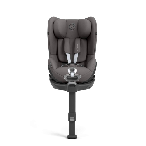 Автокресло Cybex Sirona T i-Size (от 0 мес до 4-х лет) ткань Comfort цвет Mirage Grey (Серый)