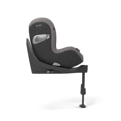 Автокресло Cybex Sirona T i-Size (от 0 мес до 4-х лет) ткань Comfort цвет Mirage Grey (Серый)