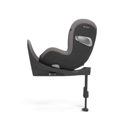 Автокресло Cybex Sirona T i-Size (от 0 мес до 4-х лет) ткань Comfort цвет Mirage Grey (Серый)