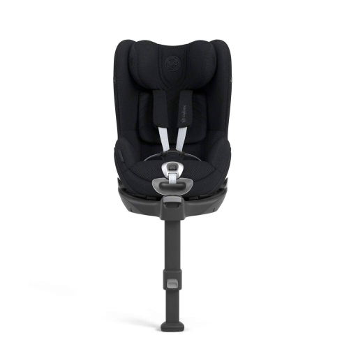 Автокресло Cybex Sirona T i-Size (0-4 года) ткань Plus цвет Sepia Black с капюшоном