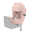 Автокресло Cybex Sirona T i-Size (0-4 года) ткань Plus цвет Peach Pink с капюшоном 