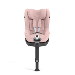 Автокресло Cybex Sirona T i-Size (0-4 года) ткань Plus цвет Peach Pink с капюшоном 