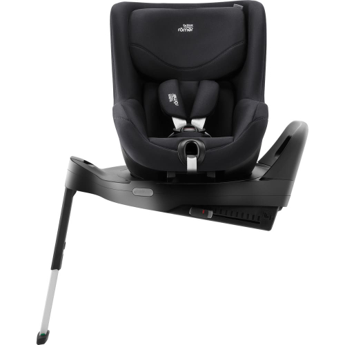 Автокресло Britax Romer Dualfix Pro M 2025 ткань Classic цвет Deep Black (темно-черный)