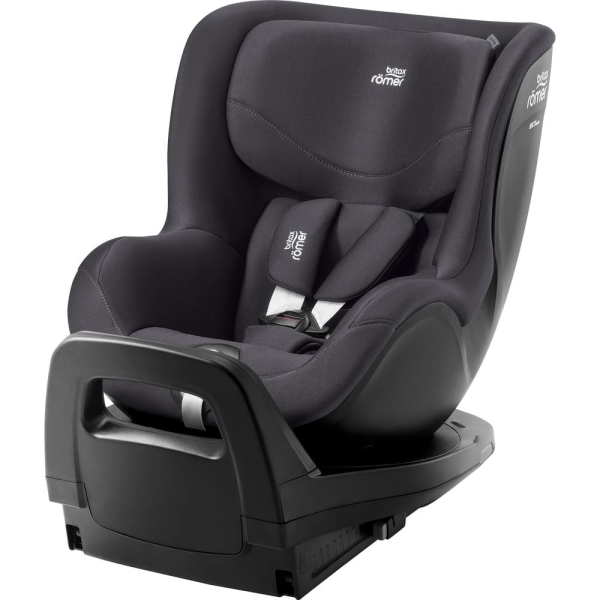 Автокресло Britax Romer Dualfix Pro M 2025 ткань Classic цвет Deep Grey (темно-серый)